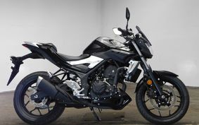 YAMAHA MT-03 2015 RH07J