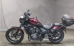 HONDA  REBEL 1100DCT SC83