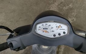 SUZUKI LETS4 CA45A