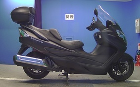 SUZUKI SKYWAVE 400 A 2015 CK45A