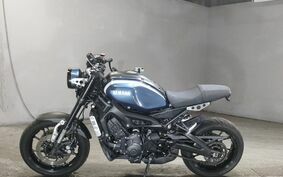 YAMAHA XSR900 2016 RN46J