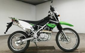 KAWASAKI KLX125 LX125C