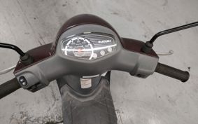 SUZUKI LETS4 CA45A