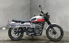 TRIUMPH SCRAMBLER 900 2014 J9178G