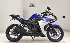 YAMAHA YZF-R3 2015 RH07J