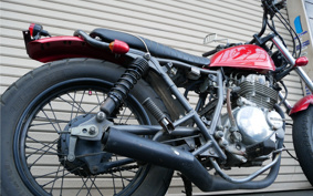 SUZUKI GLASS TRACKER BIG BOY NJ47A