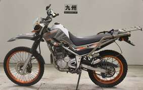 YAMAHA SEROW 250 Gen.2 DG17J