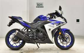 YAMAHA YZF-R3 2015 RH07J