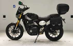 TRIUMPH SCRAMBLER400X 2024