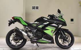 KAWASAKI NINJA 250 EX250L