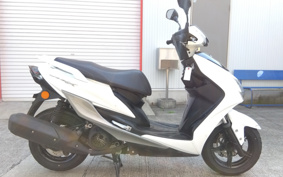 YAMAHA CYGNUS125X SED8J