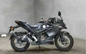 SUZUKI GIXXER 250 SF 2021 ED22J