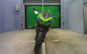 KAWASAKI NINJA 400 2014 EX400E