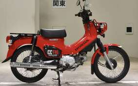 HONDA CROSS CUB 110 JA45