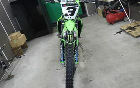 KAWASAKI KX250X KX252D