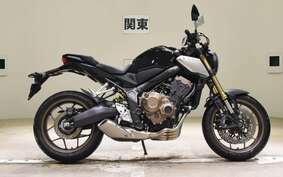 HONDA CB650R RH03