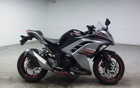 KAWASAKI NINJA 250 2013 EX250L