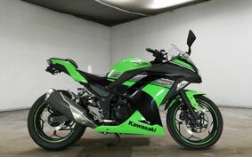 KAWASAKI NINJA 250 EX250L