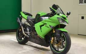 KAWASAKI ZX 10 NINJA R 2004 ZXT00C