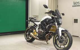 YAMAHA MT-07 ABS 2014 RM07J