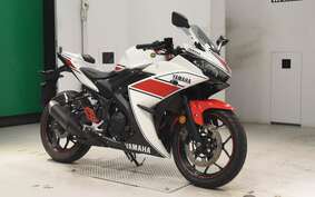 YAMAHA YZF-R25 A RG43J