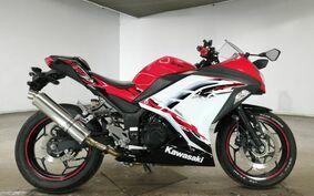 KAWASAKI NINJA 250 EX250L