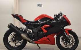 KAWASAKI NINJA 250 SL BX250A