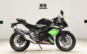 KAWASAKI NINJA 250 SL BX250A