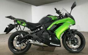 KAWASAKI NINJA 650 2014 EX650E