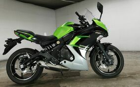 KAWASAKI NINJA 400 2014 EX400E