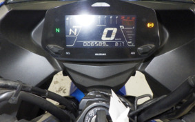 SUZUKI GIXXER 250 SF ED22B