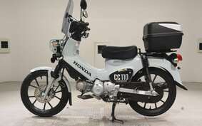 HONDA CROSS CUB 110 JA60