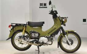 HONDA CROSS CUB 110 JA45