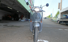 SUZUKI LET's 4 CA45A