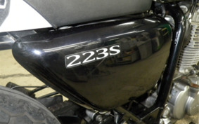 HONDA CB223S MC40