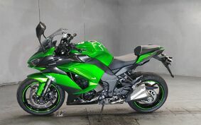 KAWASAKI NINJA 1000 2017 ZXT00W