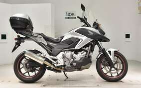 HONDA NC 700 X D 2013 RC63