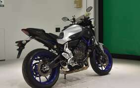 YAMAHA MT-07 ABS 2017 RM07J