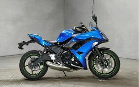 KAWASAKI NINJA 650 2019 ER650H