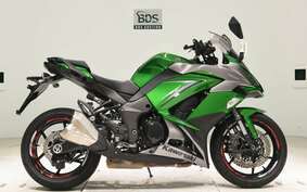 KAWASAKI NINJA 1000 A 2019 ZXT00W