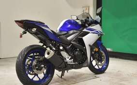 YAMAHA YZF-R3 2016 RH07J