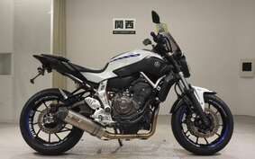 YAMAHA MT-07 ABS 2014 RM07J