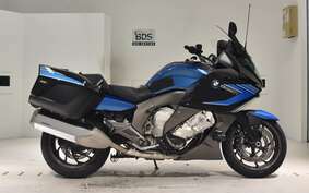 BMW K1600GT 2016