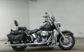 HARLEY FLSTC 1450 2000 BJY