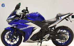 YAMAHA YZF-R25 RG10J