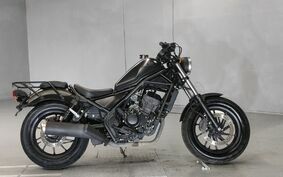 HONDA REBEL 250 1989 MC49