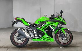 KAWASAKI NINJA 250 EX250L