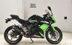 KAWASAKI NINJA 250 SL BX250A