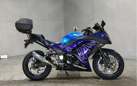 KAWASAKI NINJA 250 EX250L