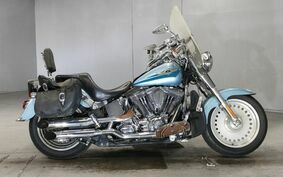 HARLEY FLSTF 1580 2007 BX5